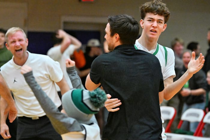 a Summit Wilsonville 5A Oregon boys basketball final 2024 Leon Neuschwander 57